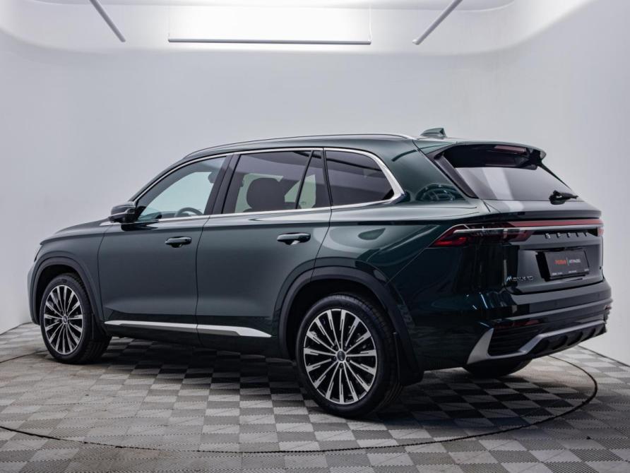 Geely Monjaro I Рестайлинг Москва  - изображение 3