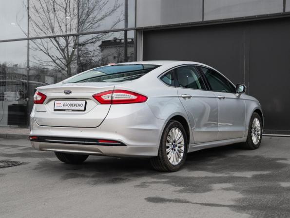 Ford Mondeo V с пробегом 2015 года, цена 1 360 000 рублей, 206793 км, седан, Автокод Объявления
