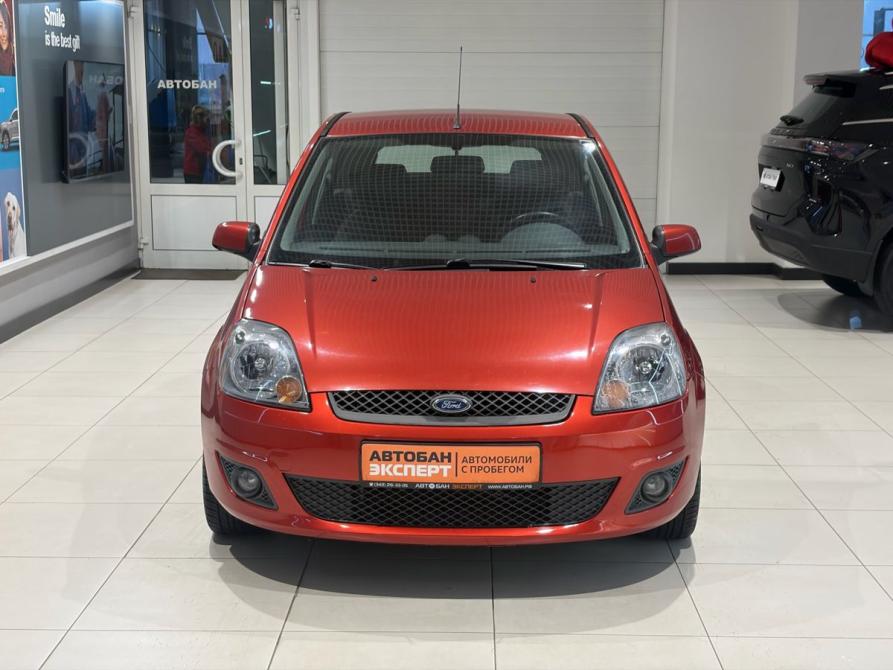 Ford Fiesta Mk5 Екатеринбург  - изображение 2