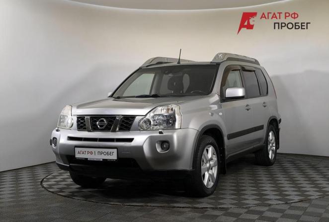 Nissan X-Trail II с пробегом 2010 года, цена 1 050 000 рублей, 172538 км, внедорожник, Автокод Объявления