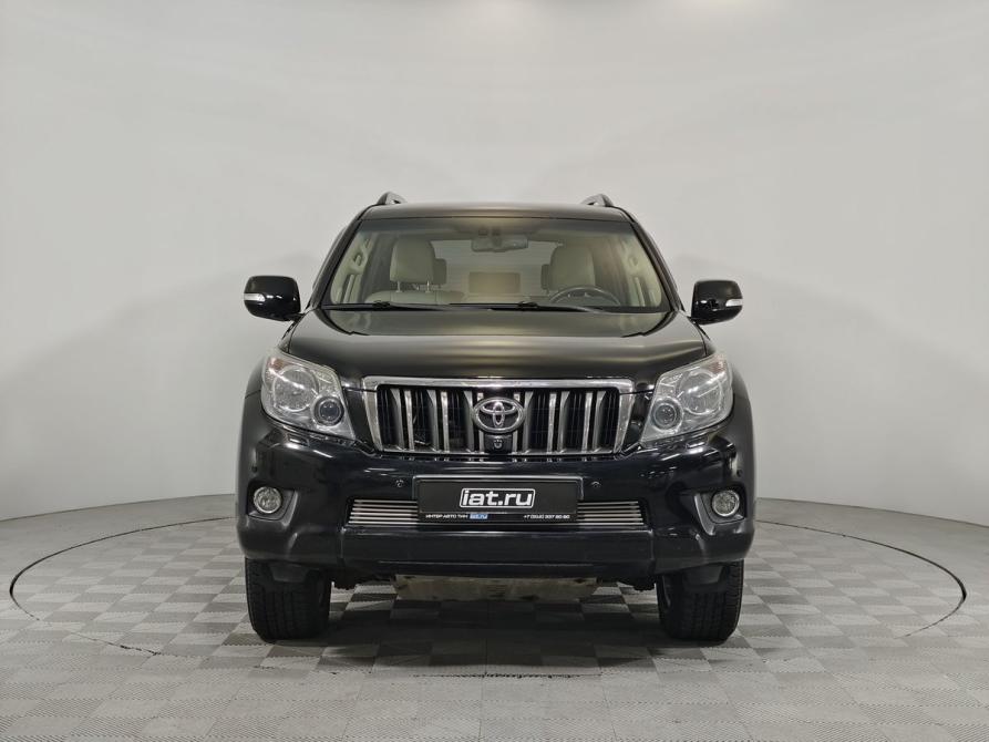Toyota Land Cruiser Prado 150 Series Санкт-Петербург  - изображение 8