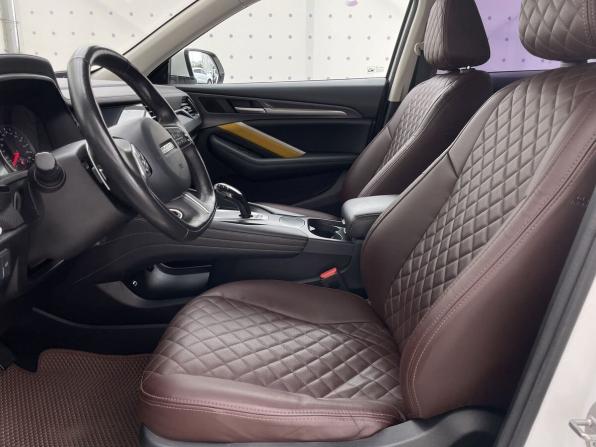 Haval F7x I с пробегом 2021 года, цена 1 770 000 рублей, 105532 км, внедорожник, Автокод Объявления