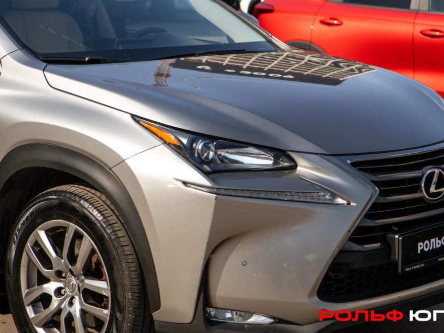 Lexus NX I Москва  - изображение 18