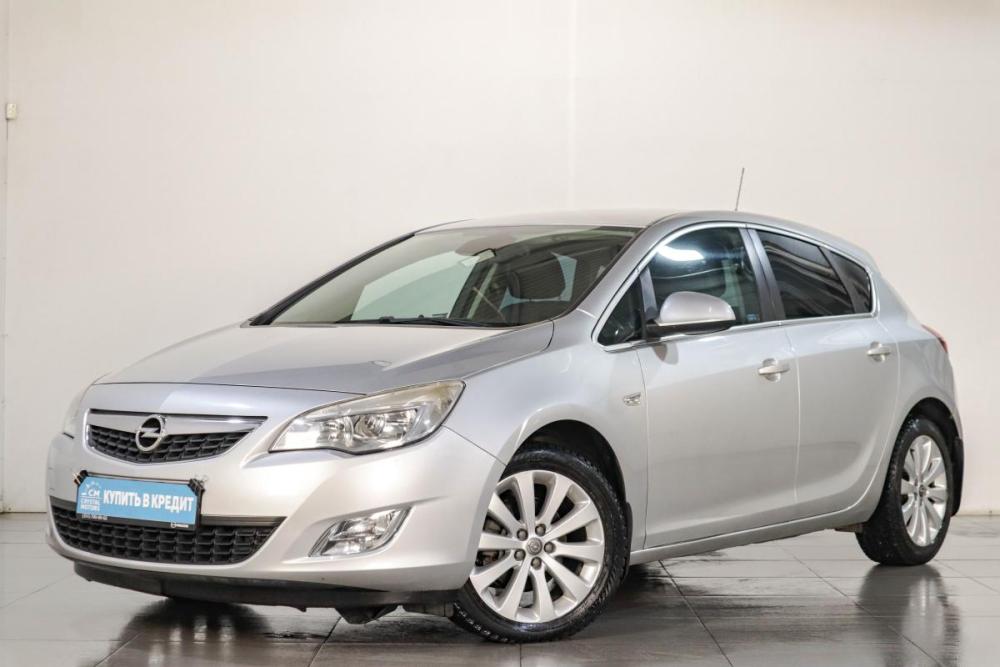 Opel Astra J Челябинск  - изображение 2