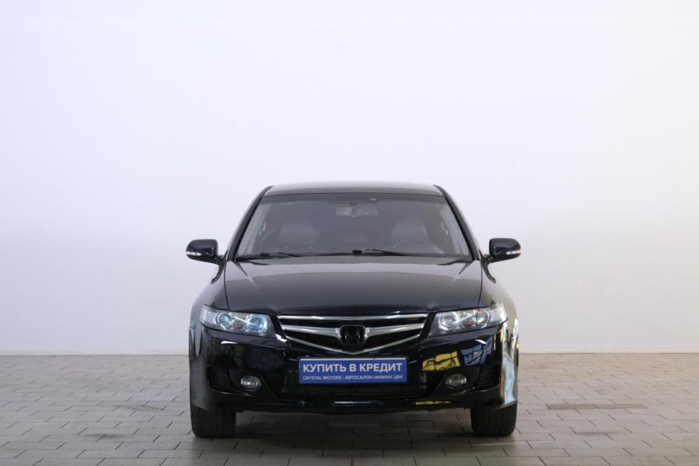 Honda Accord VII Рестайлинг Омск  - изображение 2