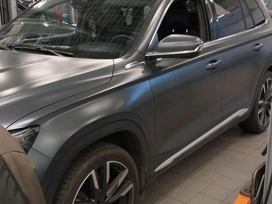 Geely Monjaro I Санкт-Петербург  - изображение 3