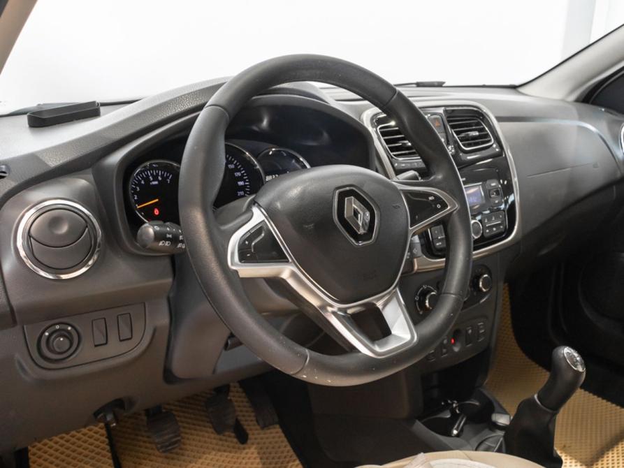 Renault Logan II Рестайлинг Казань  - изображение 5