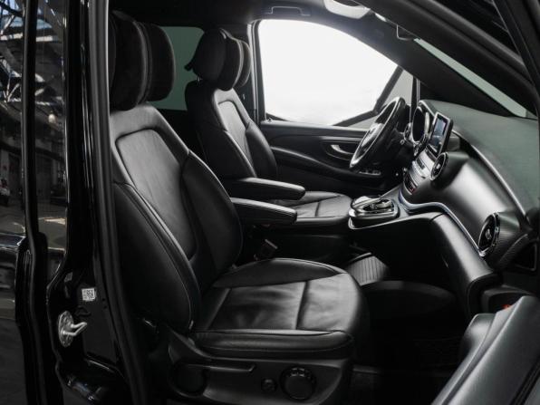Mercedes-Benz V-Класс III (W447) Рестайлинг с пробегом 2020 года, цена 5 939 000 рублей, 127716 км, минивэн, Автокод Объявления