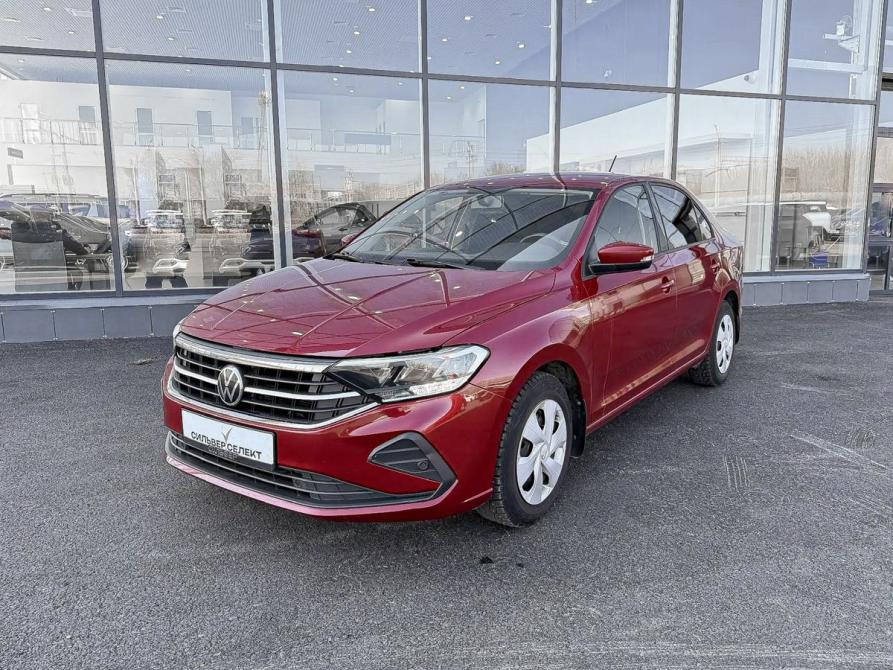 Volkswagen Polo VI Курган  - изображение 1