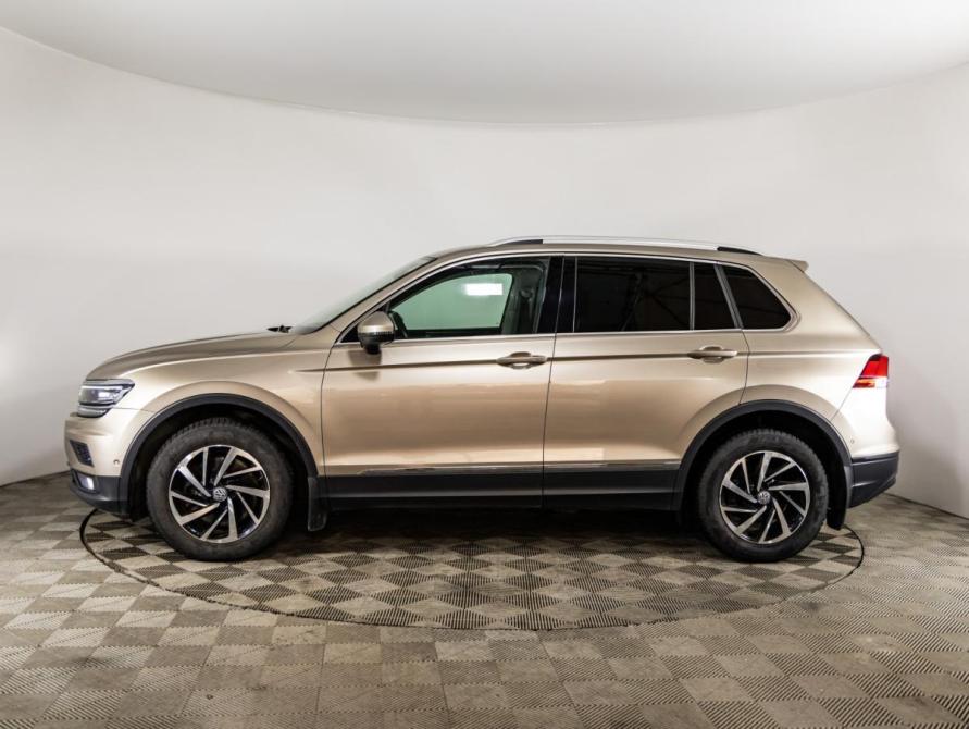 Volkswagen Tiguan II Санкт-Петербург  - изображение 8