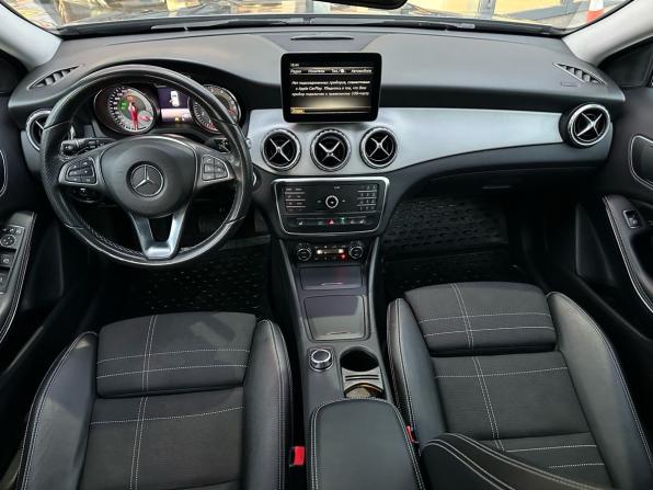 Mercedes-Benz GLA I (X156) с пробегом 2017 года, цена 1 959 999 рублей, 115542 км, внедорожник, Автокод Объявления