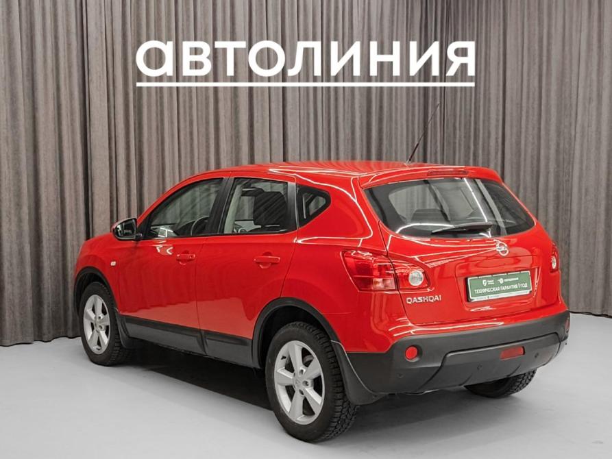 Nissan Qashqai I Красноярск  - изображение 5