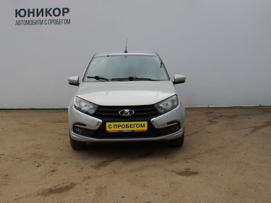 Lada (ВАЗ) Granta I Рестайлинг Нижний Новгород  - изображение 3
