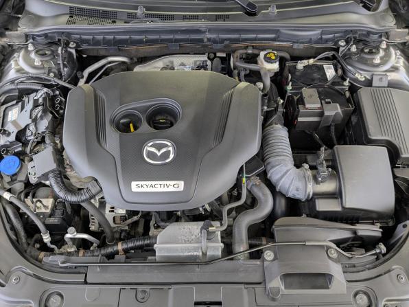 Mazda 6 III (GJ) Рестайлинг 2 с пробегом 2020 года, цена 2 550 000 рублей, 92423 км, седан, Автокод Объявления