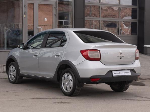 Renault Logan II Рестайлинг с пробегом 2019 года, цена 950 000 рублей, 179205 км, седан, Автокод Объявления
