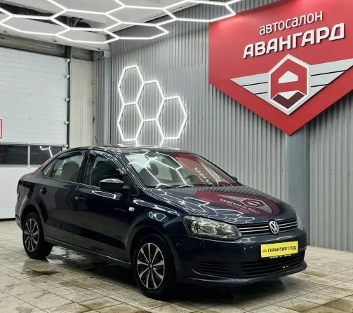 Volkswagen Polo V с пробегом 2014 года, цена 620 000 рублей, 252570 км, седан, Автокод Объявления