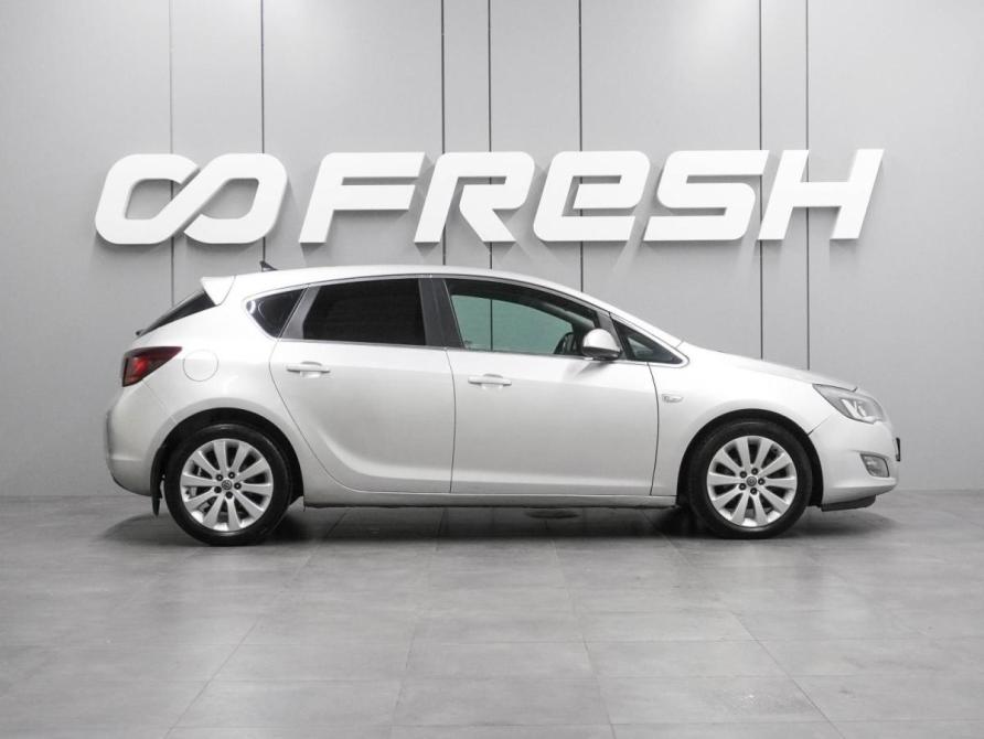Opel Astra J Воронеж  - изображение 5