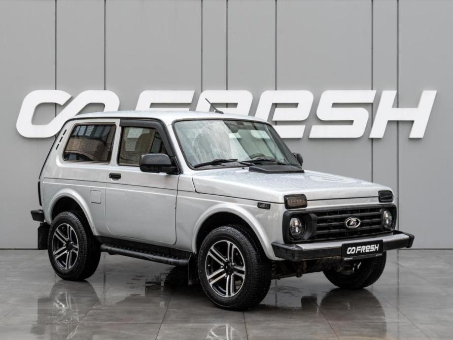 Lada (ВАЗ) 2121 (4x4) I Рестайлинг Краснодар  - изображение 1