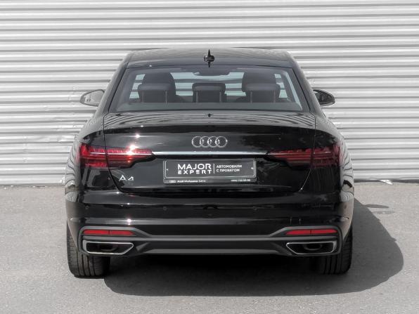 Audi A4 V (B9) Рестайлинг с пробегом 2022 года, цена 3 650 000 рублей, 21987 км, седан, Автокод Объявления
