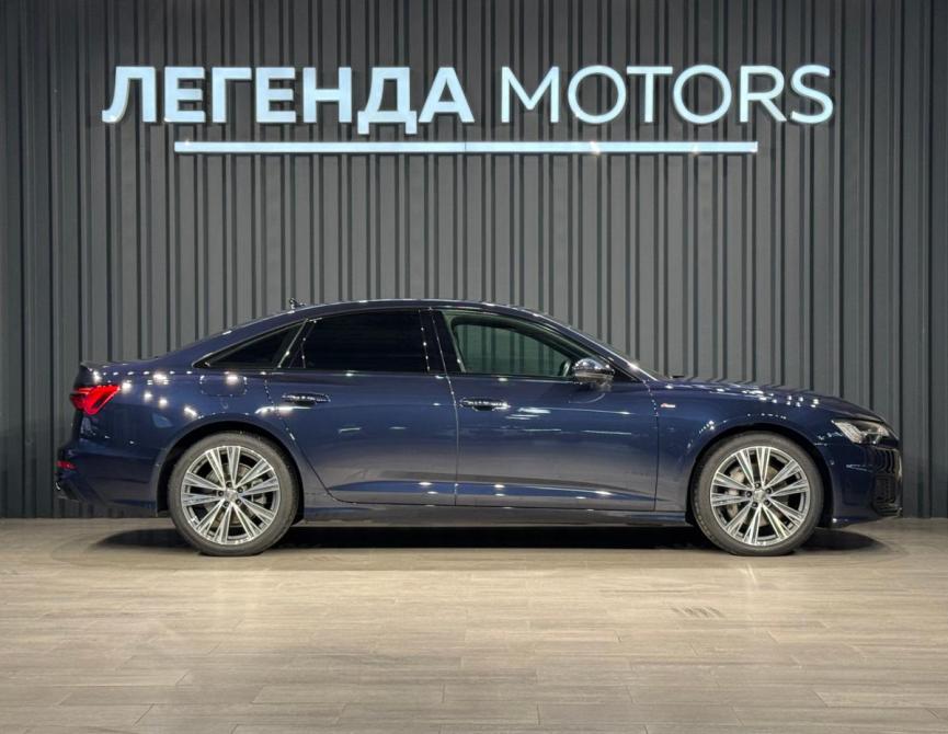 Audi A6 V (C8) Иркутск  - изображение 3