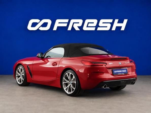 BMW Z4 III (G29) с пробегом 2021 года, цена 3 944 444 рубля, 110733 км, родстер, Автокод Объявления