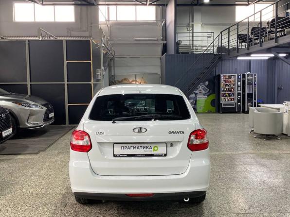 Lada (ВАЗ) Granta I с пробегом 2015 года, цена 309 000 рублей, 186000 км, лифтбек, Автокод Объявления