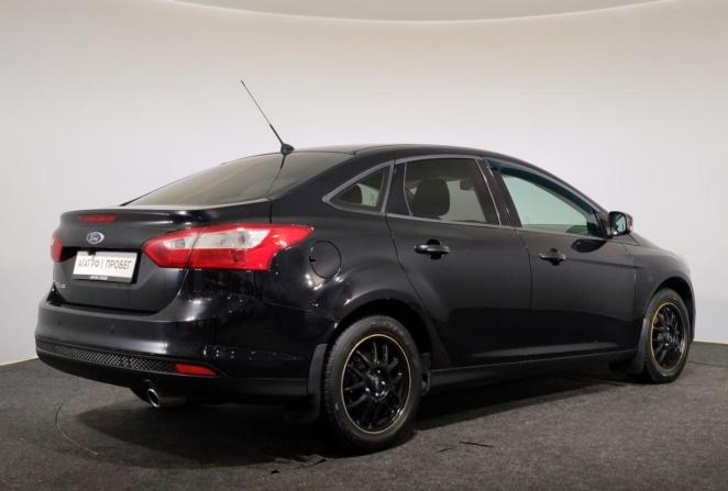 Ford Focus III с пробегом 2012 года, цена 790 000 рублей, 206761 км, седан, Автокод Объявления