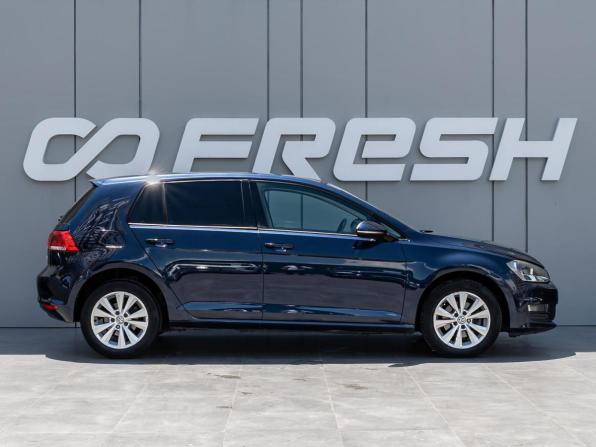 Volkswagen Golf VII с пробегом 2012 года, цена 1 068 000 рублей, 226638 км, хэтчбек, Автокод Объявления
