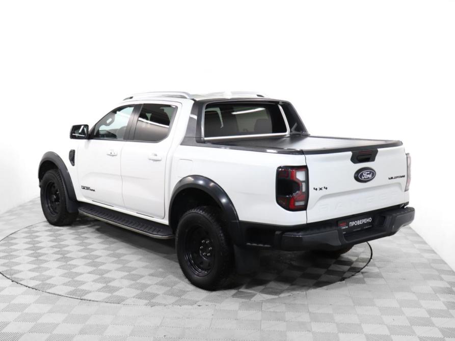 Ford Ranger T6.2 Москва  - изображение 8