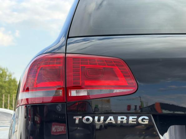 Volkswagen Touareg II с пробегом 2013 года, цена 2 300 000 рублей, 187148 км, внедорожник, Автокод Объявления
