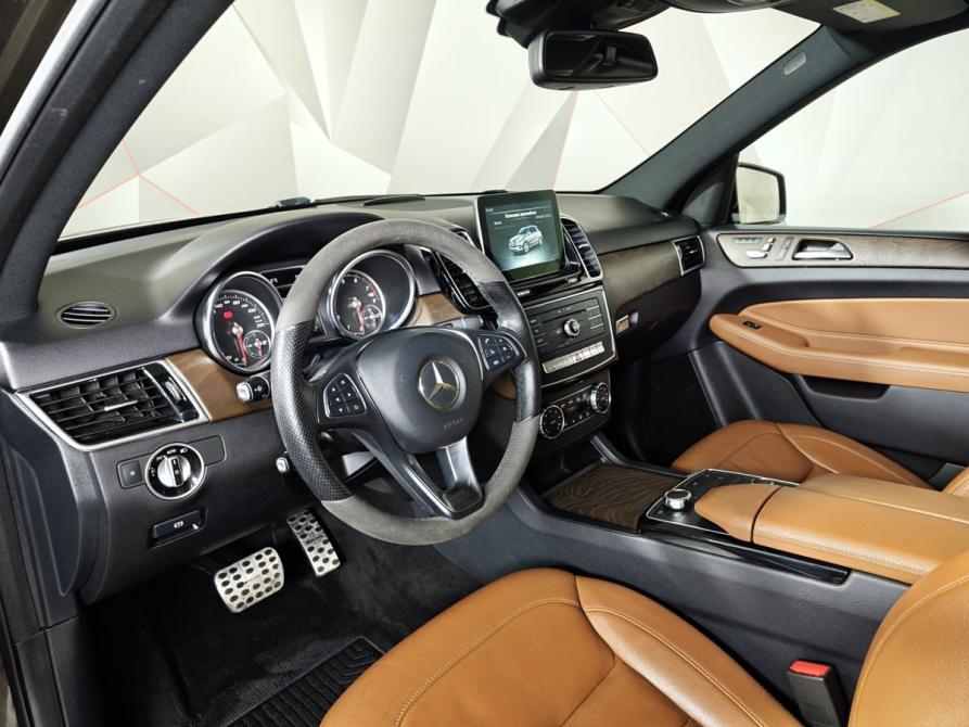 Mercedes-Benz GLE I (W166) Москва  - изображение 17