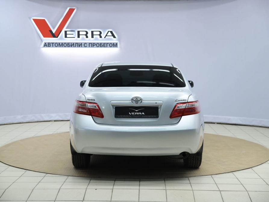 Toyota Camry VI (XV40) Уфа  - изображение 6