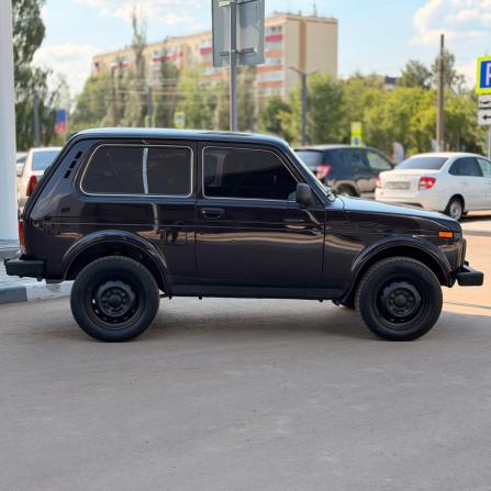 Lada (ВАЗ) 2121 (4x4) I Рестайлинг с пробегом 2016 года, цена 479 000 рублей, 97125 км, внедорожник, Автокод Объявления