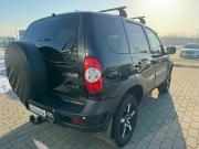 Chevrolet Niva I Рестайлинг Вологда  - изображение 22