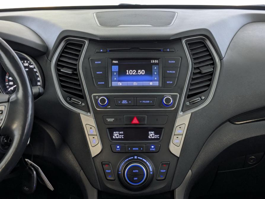 Hyundai Santa Fe III Рестайлинг Москва  - изображение 15