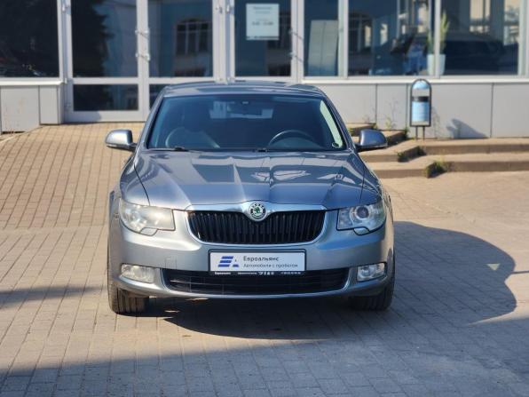 Skoda Superb II с пробегом 2012 года, цена 949 000 рублей, 180000 км, лифтбек, Автокод Объявления