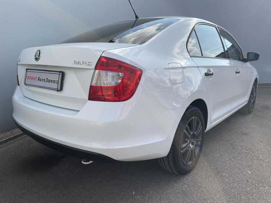 Skoda Rapid I Стерлитамак  - изображение 9