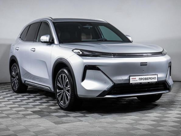 Geely Galaxy Starship 7 с пробегом 2025 года, цена 3 600 000 рублей, 9200 км, внедорожник, Автокод Объявления