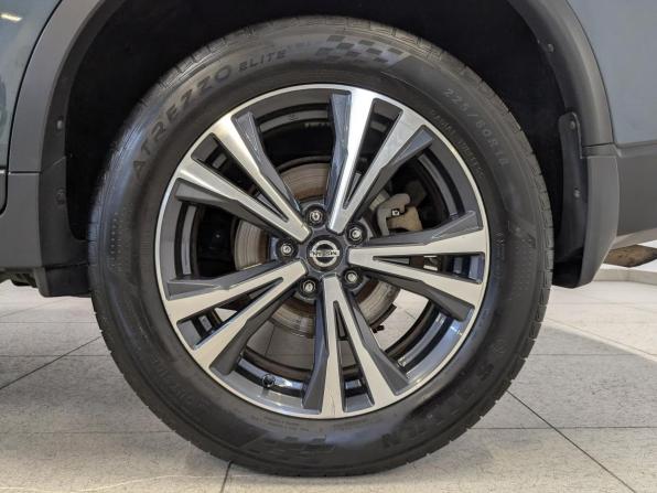 Nissan X-Trail III Рестайлинг с пробегом 2021 года, цена 2 525 000 рублей, 78327 км, внедорожник, Автокод Объявления