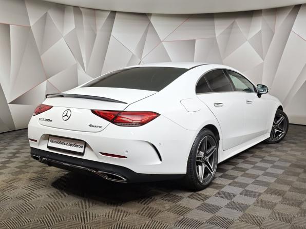 Mercedes-Benz CLS III (C257) Рестайлинг с пробегом 2022 года, цена 6 649 000 рублей, 41134 км, седан, Автокод Объявления