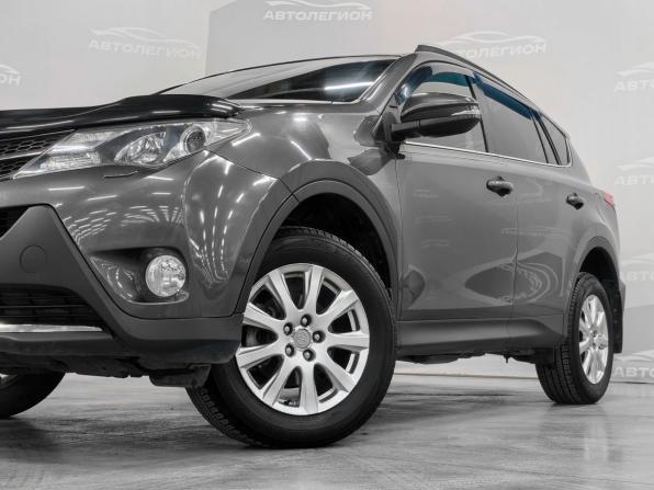 Toyota RAV4 IV (XA40) с пробегом 2013 года, цена 1 999 000 рублей, 191500 км, внедорожник, Автокод Объявления