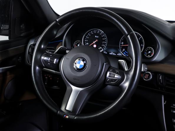 BMW X6 II (F16) с пробегом 2017 года, цена 4 290 000 рублей, 135117 км, внедорожник, Автокод Объявления