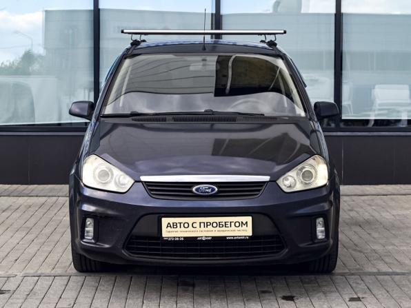 Ford C-MAX I Рестайлинг с пробегом 2007 года, цена 439 000 рублей, 236553 км, компактвэн, Автокод Объявления