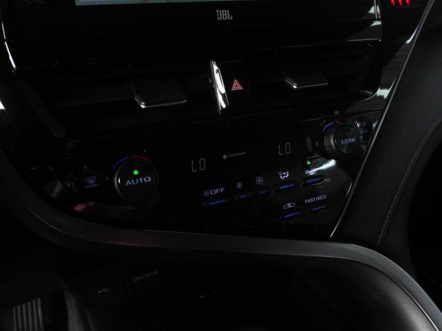 Toyota Camry VIII (XV70) Рестайлинг Минеральные Воды  - изображение 14