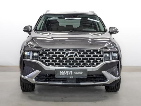 Hyundai Santa Fe IV Рестайлинг с пробегом 2021 года, цена 2 950 000 рублей, 97920 км, внедорожник, Автокод Объявления