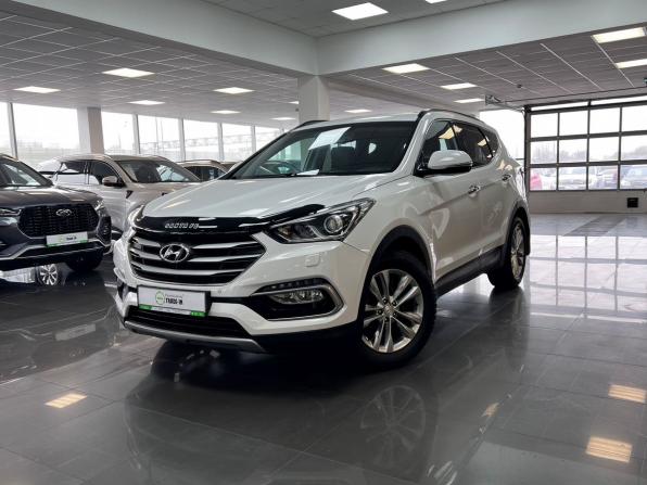 Hyundai Santa Fe III Рестайлинг с пробегом 2016 года, цена 2 065 000 рублей, 172099 км, внедорожник, Автокод Объявления
