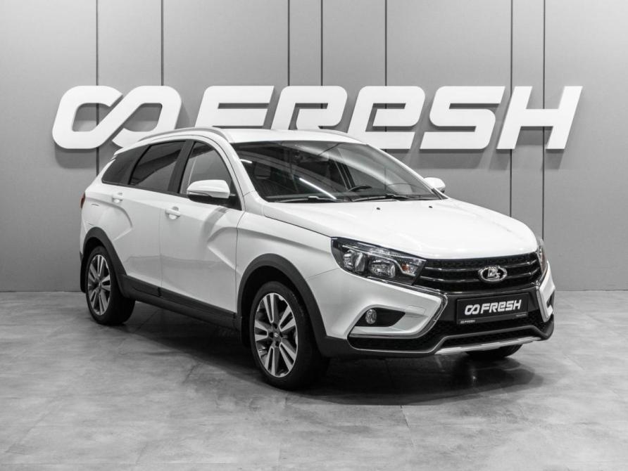 Lada (ВАЗ) Vesta I Тюмень  - изображение 1