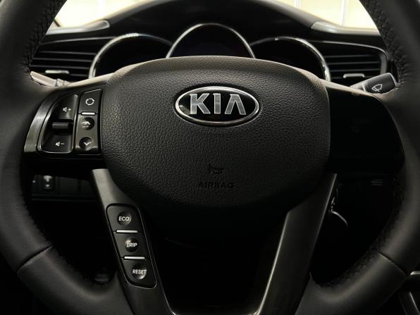 Kia Optima III с пробегом 2012 года, цена 1 260 000 рублей, 224155 км, седан, Автокод Объявления