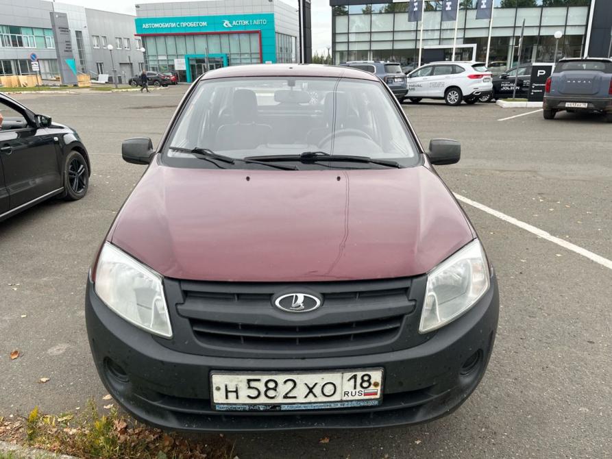 Lada (ВАЗ) Granta I Ижевск  - изображение 2