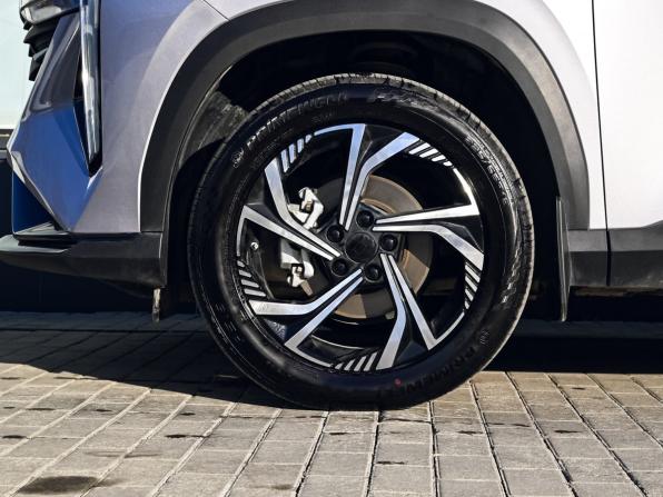 Geely Cityray с пробегом 2025 года, цена 2 639 000 рублей, 7062 км, внедорожник, Автокод Объявления